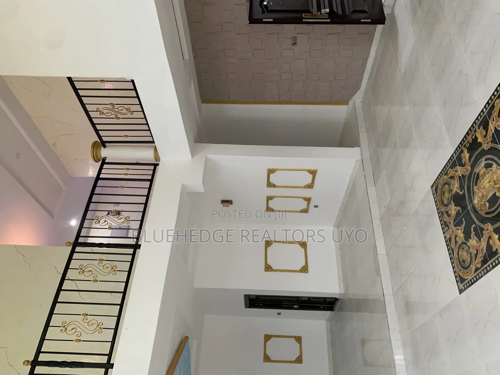 5bdrm Duplex in Osongama Estate, Uyo for sale