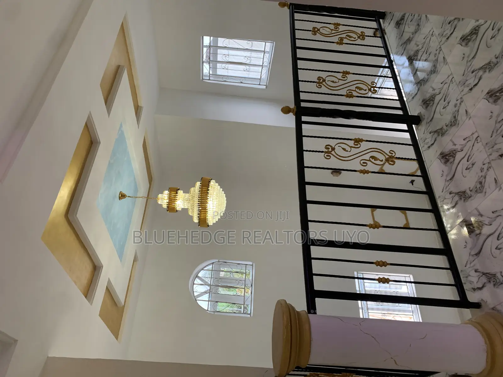 5bdrm Duplex in Osongama Estate, Uyo for sale