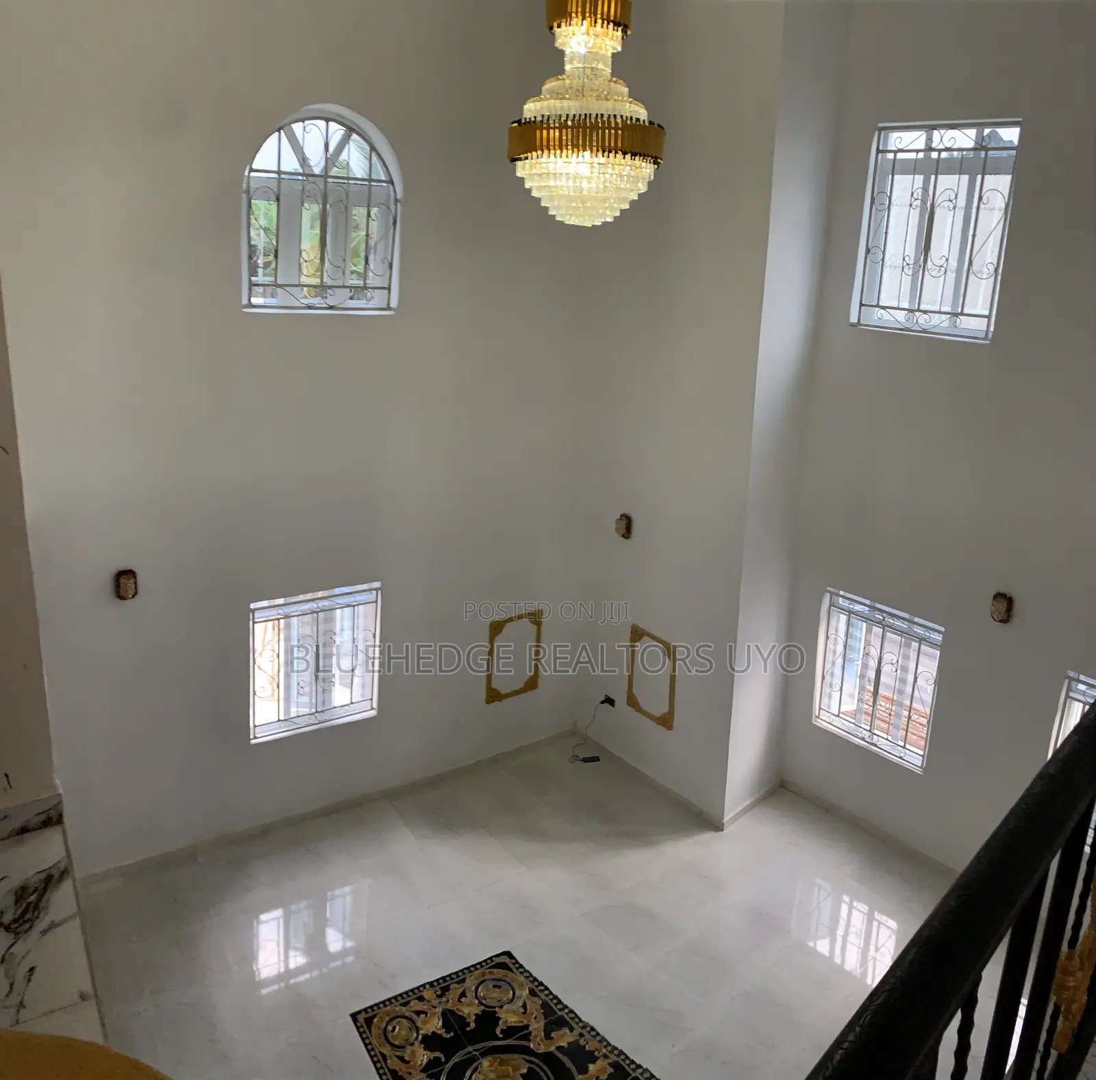 5bdrm Duplex in Osongama Estate, Uyo for sale