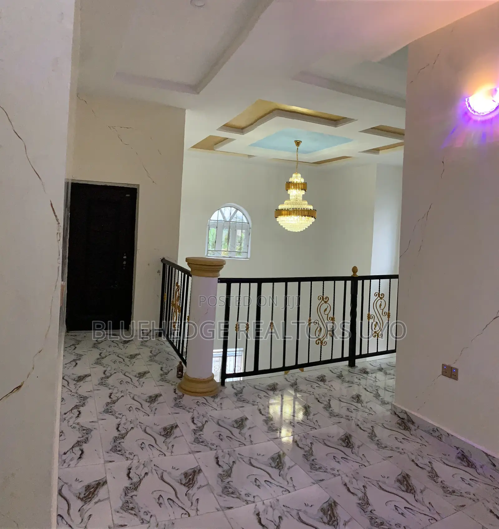 5bdrm Duplex in Osongama Estate, Uyo for sale