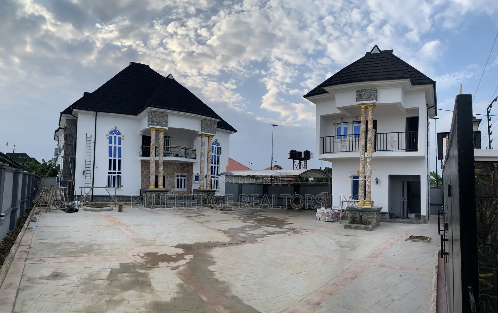 5bdrm Duplex in Osongama Estate, Uyo for sale