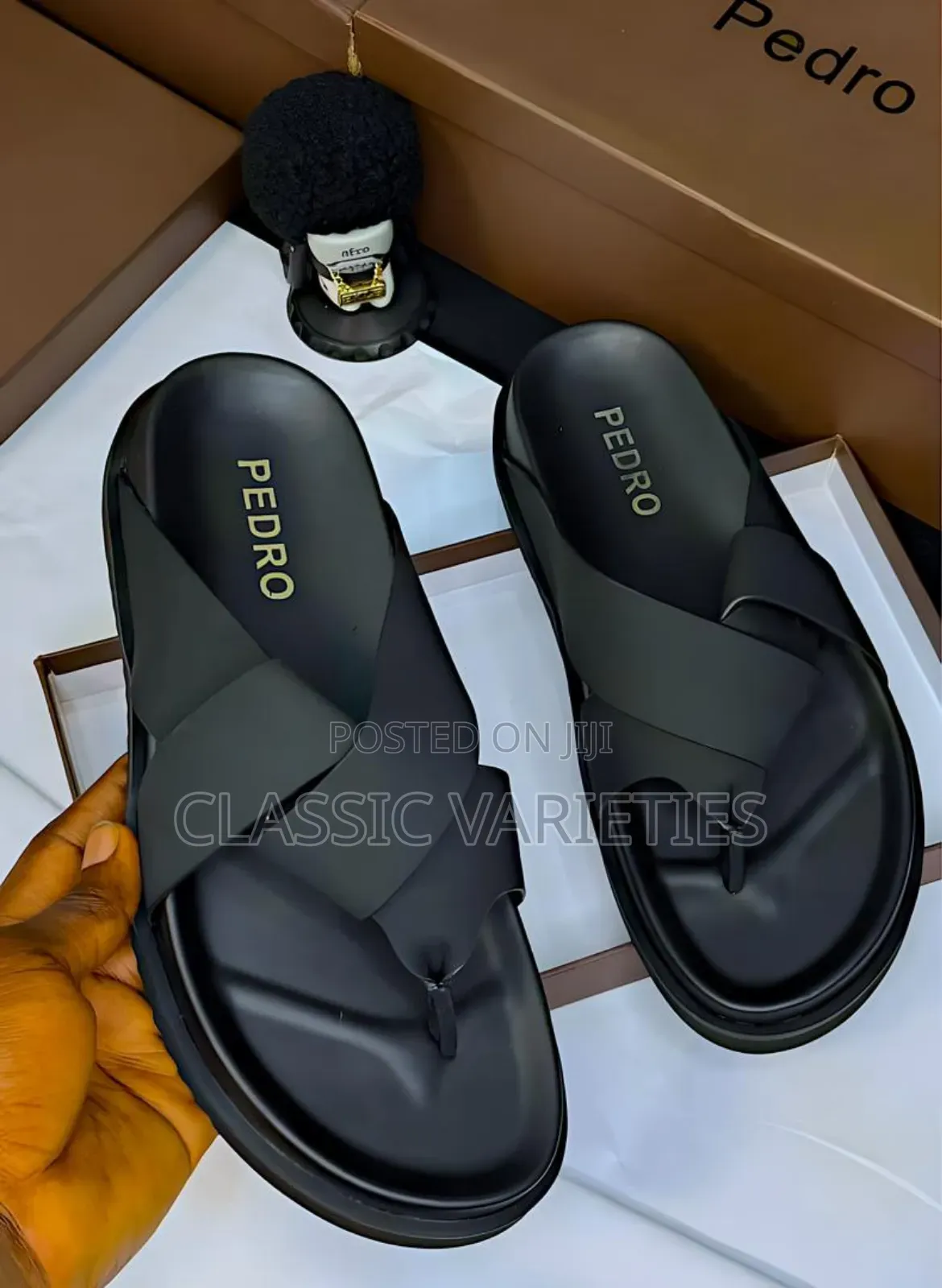 Pedro Luxury Slide