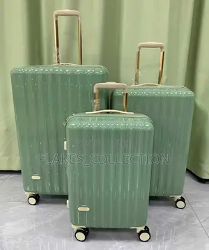 Set of 3 Polypropylene Rubber Box