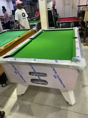 7ft Marble Snooker Board