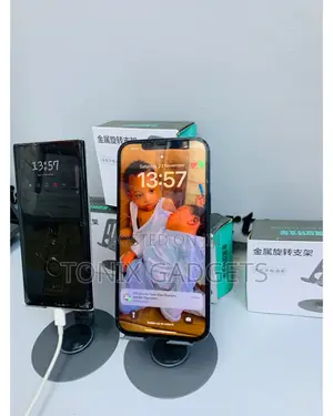 Multi-Function Rotational Phone Holder for Phone/Tablet