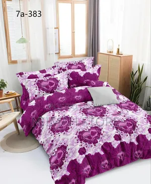 High Quality Complete Duvet Set - 4/6