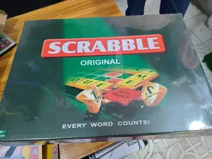 Scrabble GAME