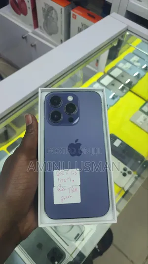 Apple iPhone 14 Pro Max 256 GB