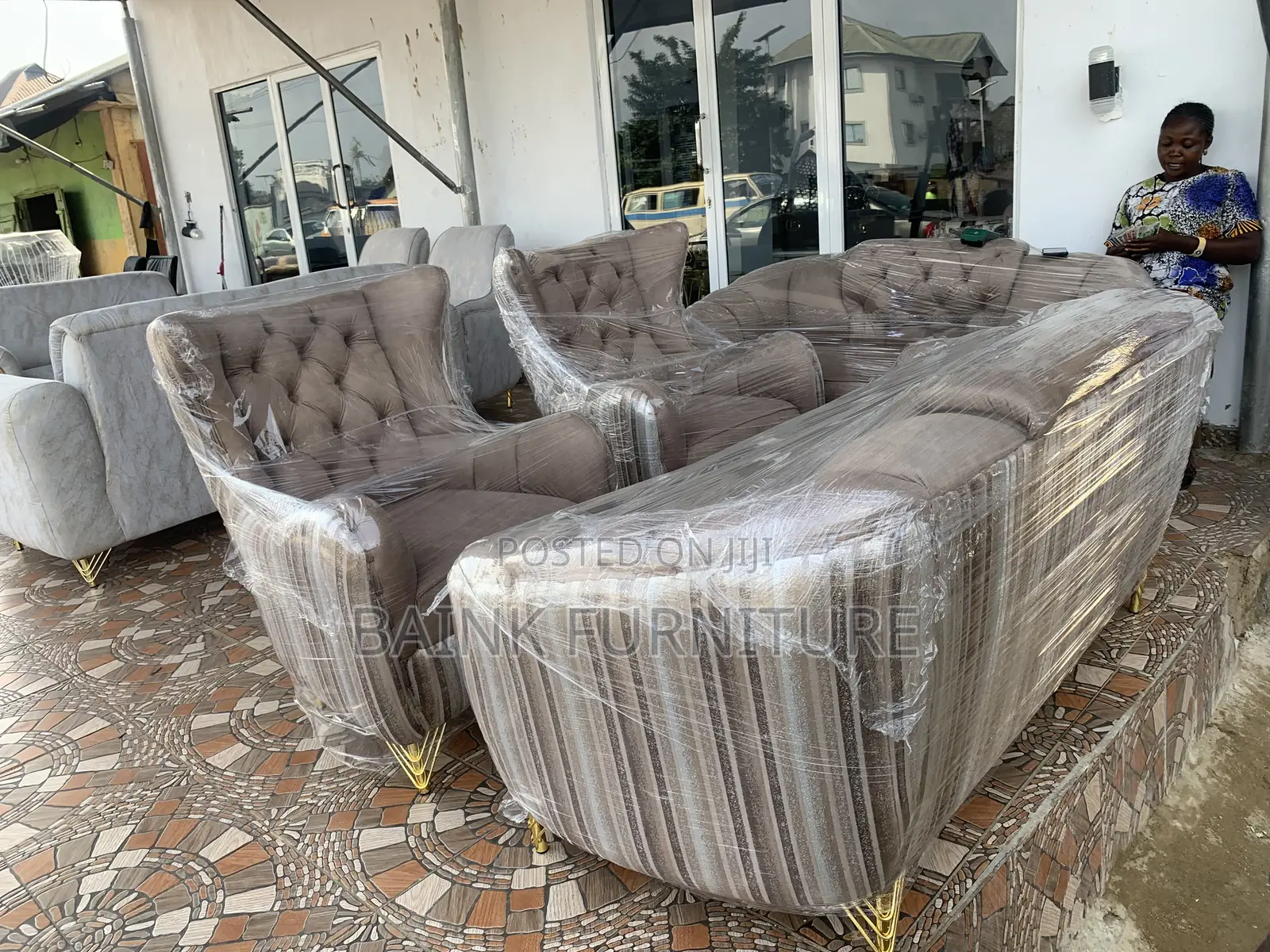 Living Room Sofa