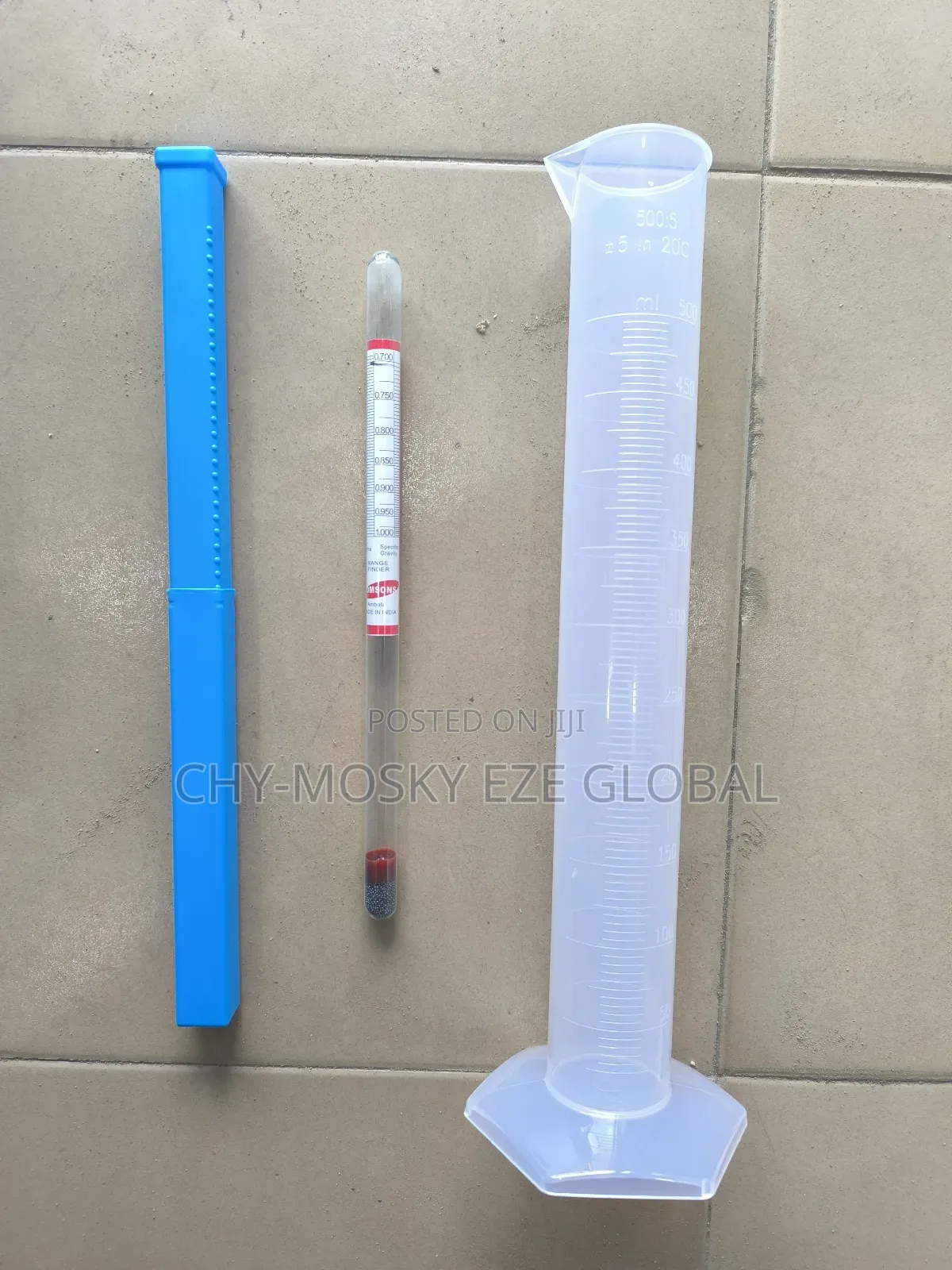 Hydrometer for Diesel