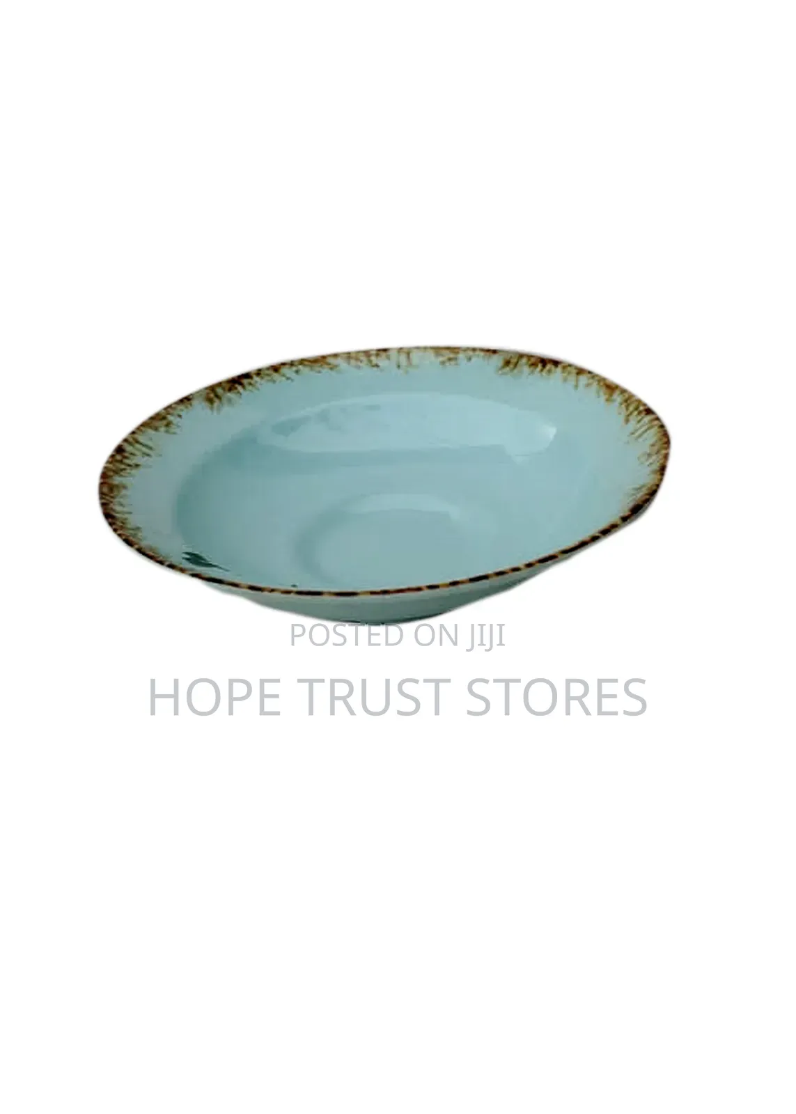 6pcs Of Big Melamine Bowl