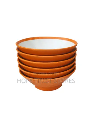 6pcs of Big Melamine Bowl