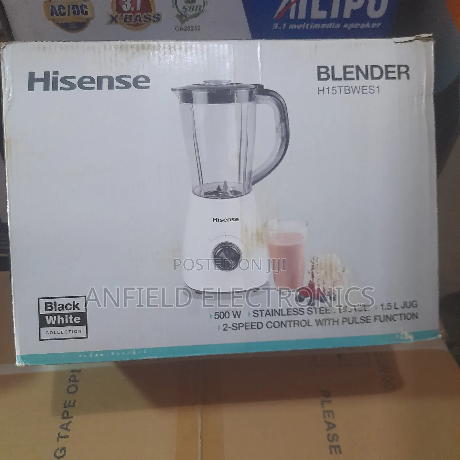 Hisense Blender