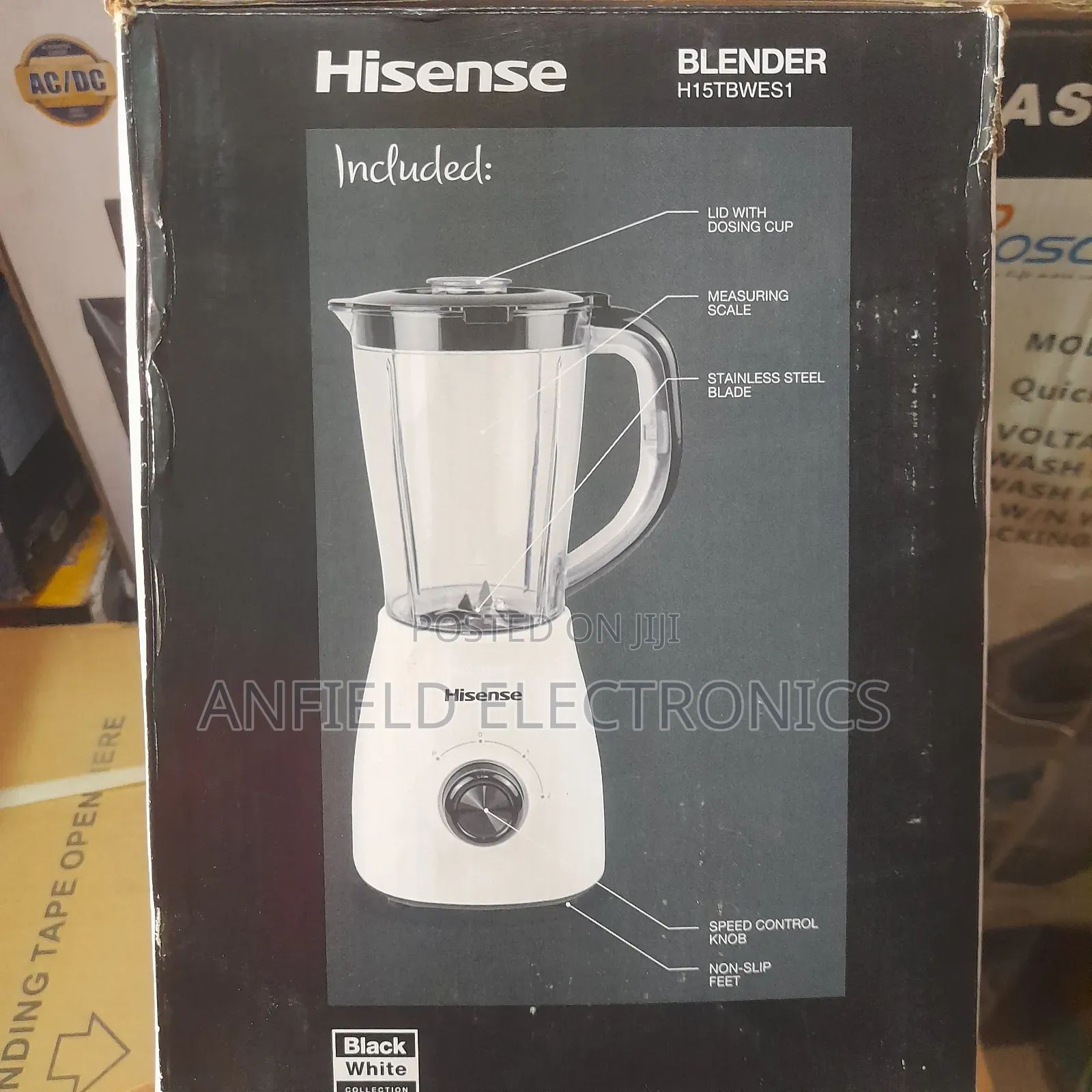 Hisense Blender