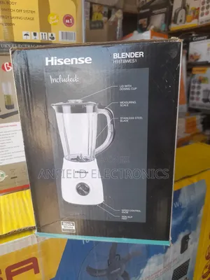 Hisense Blender