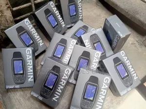 Hand Held GPS Map