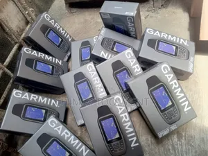 Hand Held GPS Map