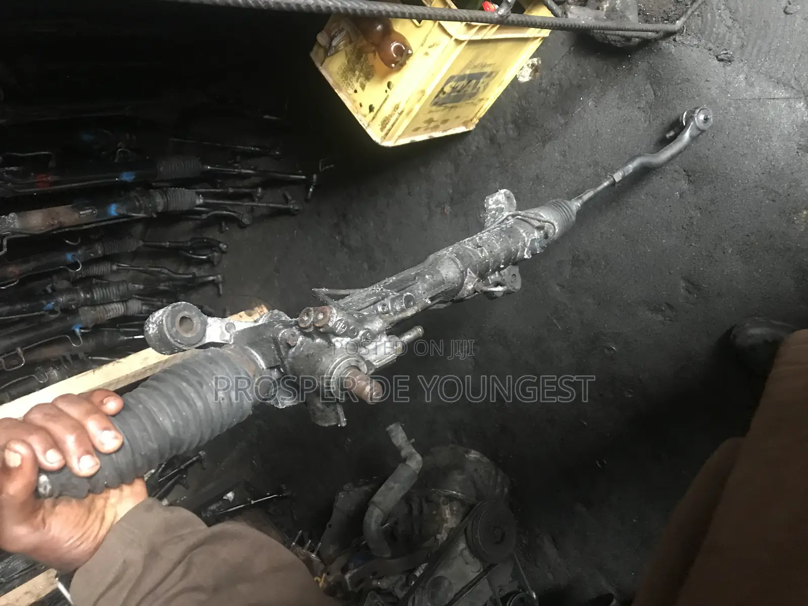 Steering Rack for Ford Edge 2009 Model