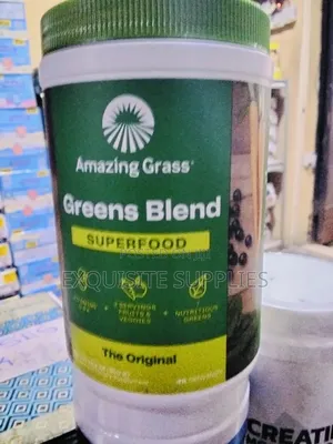 Amazing Grass Greens Blend Super Food