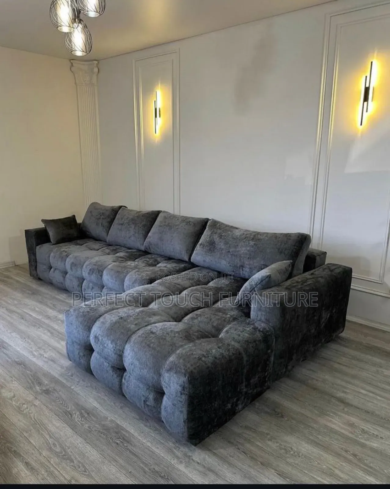 L.Shape Sofa