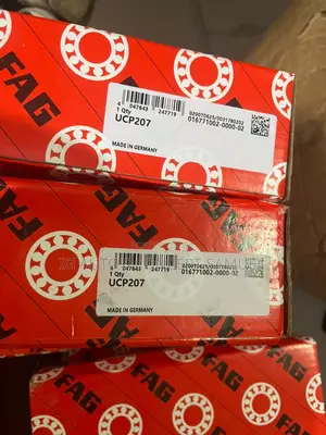 Ucp207 Bearing Available