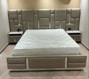 Bedframe 6ft by 6ft 