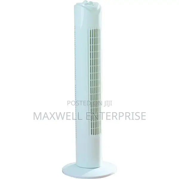 Daewoo 32 Inch Slimline Tower Fan in Ojo - Home Appliances, Maxwell ...