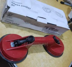 Suction Cup Glass Lifter