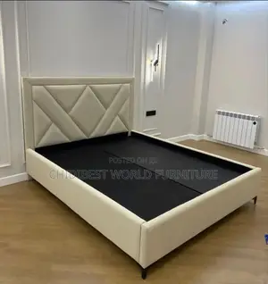 6by6 Bedframe
