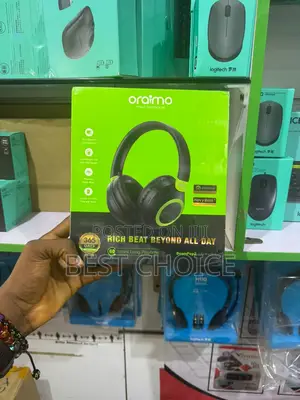 Oraimo Boom Pop 2 Headphone