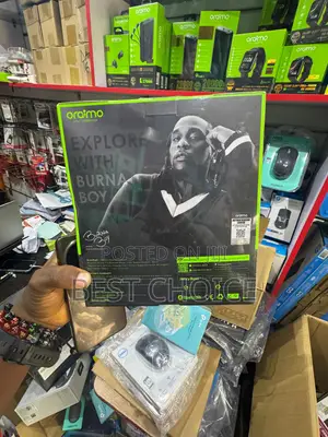 Oraimo Boom Pop 2 Headphone
