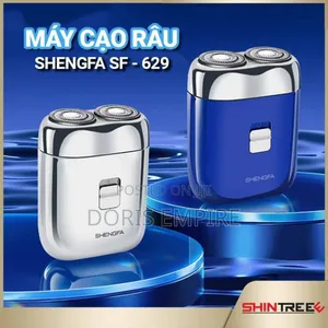 Qaulity Shengfa Rechargable Supreme Shaver