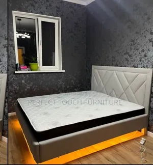 41⁄2 by 6 Bedframe