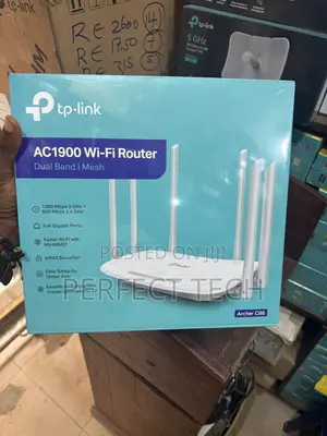 Tp-Link Ac1900 Gigabit Wireless Mu-Mimo Wi-Fi Router