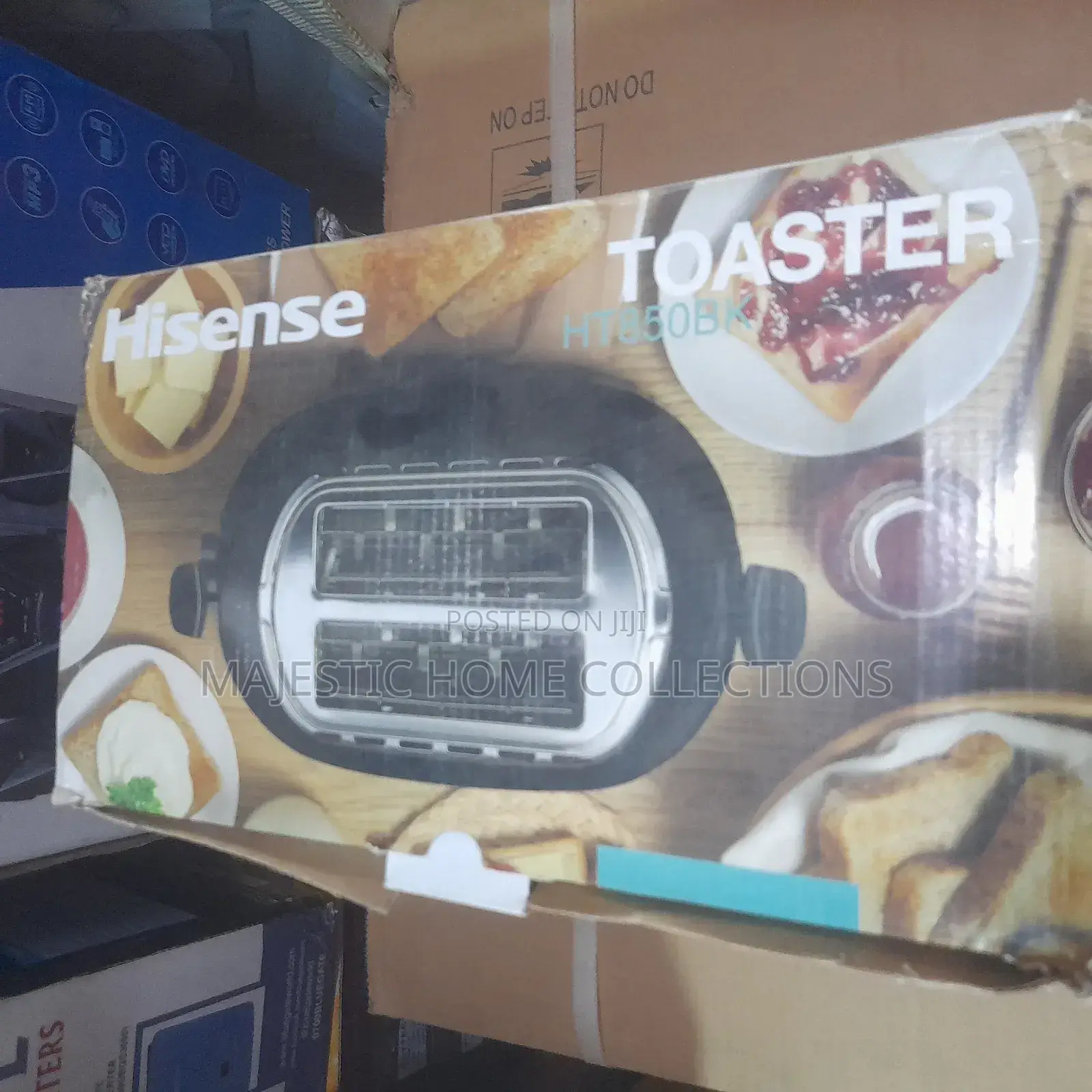 Hisense Toaster