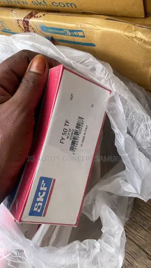 FY50-TF SKF Bearing Available at Affordable Prices