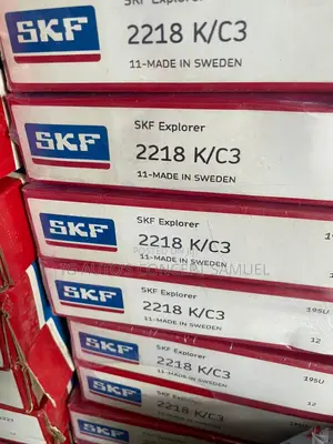 /C3 SKF Bearing Available