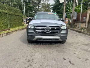 Mercedes-Benz GLE-Class GLE 350 4MATIC 2020 Gray