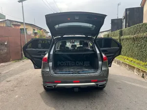 Mercedes-Benz GLE-Class GLE 350 4MATIC 2020 Gray