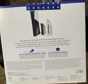 Playstation 5 Disc Drive