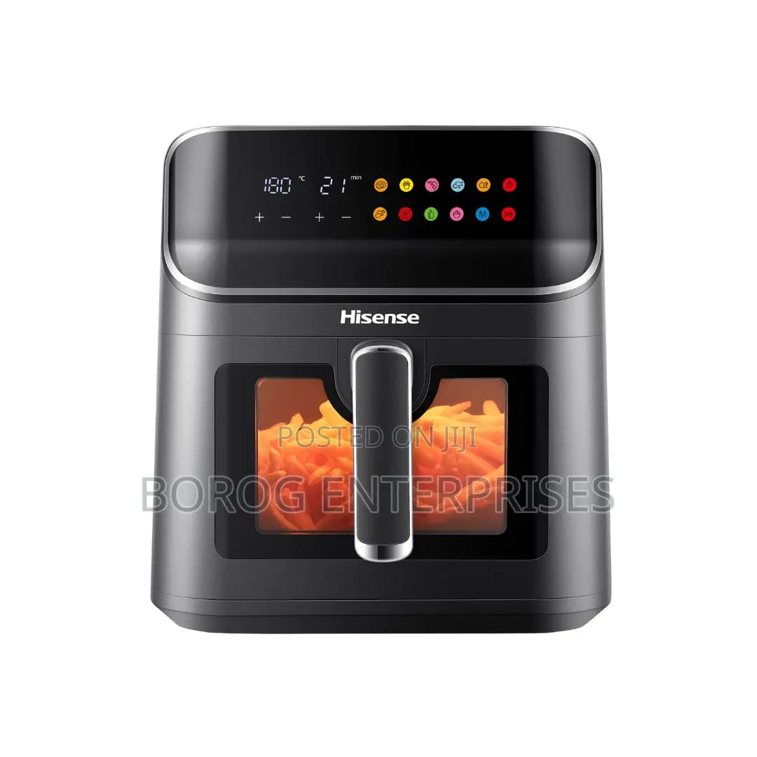 Hisense 6.7L Air Fryer-H06afbs2s3