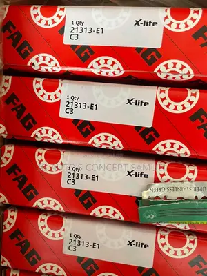 21313-E1. FAG Bearing Available at Affordable Prices