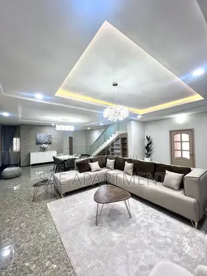Modern Four Bedroom, Guzape Abuja