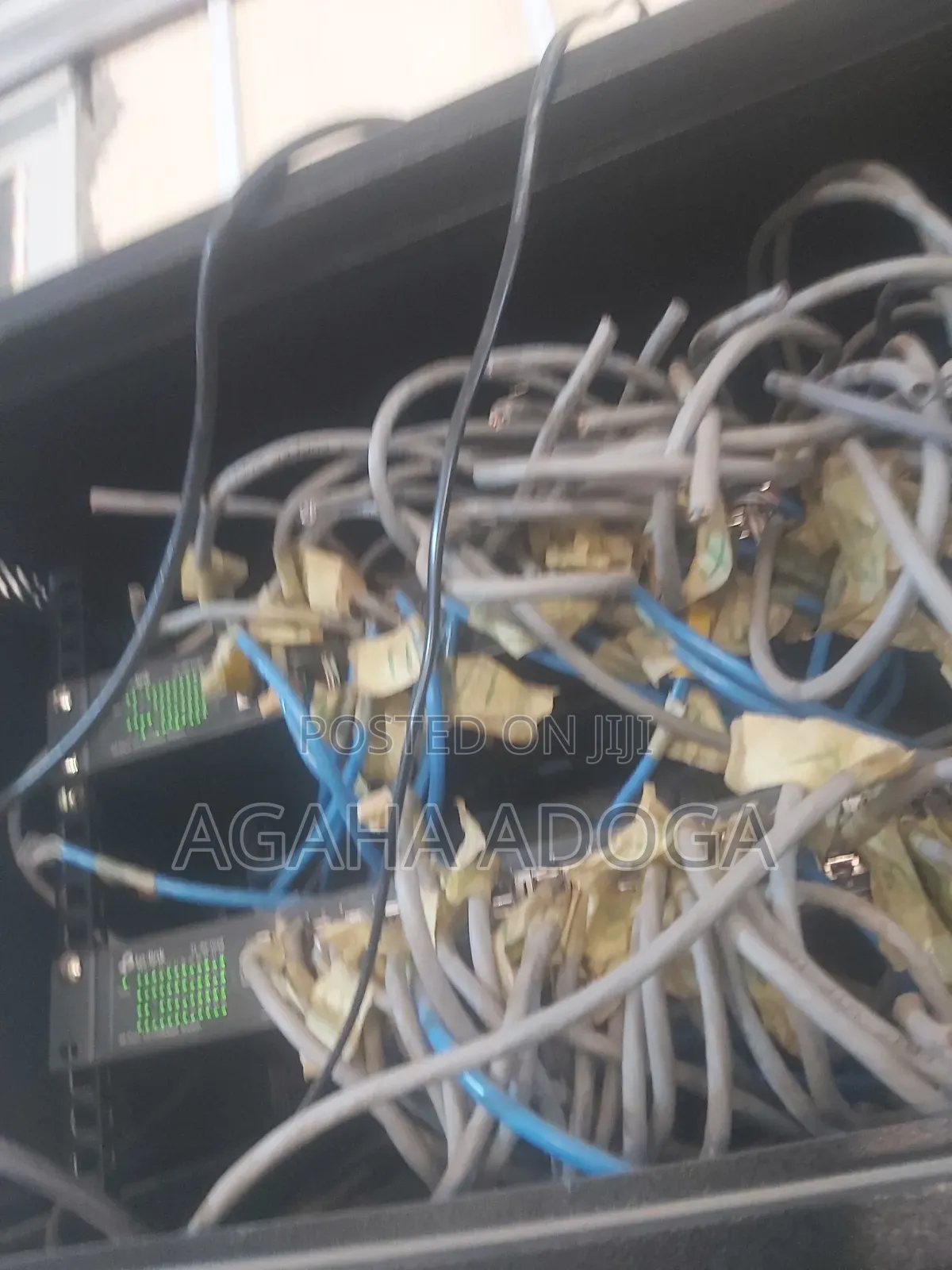 Computer Network Engineer and Laptops and Desktops Engineer