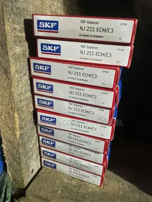 NJ211 ECM/C3 SKF Bearing Available