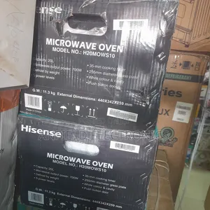 Hisense Microwave Oven