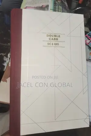 Double Column Cash Book for Sales