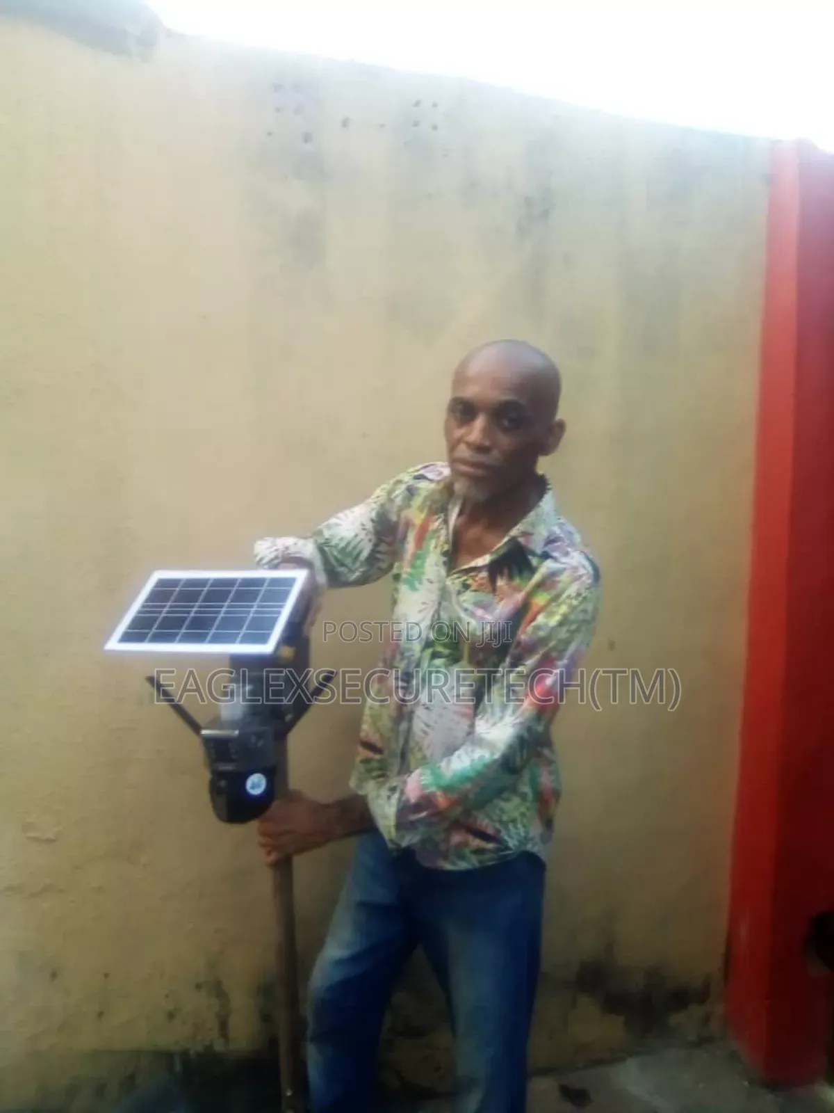 CCTV Installer