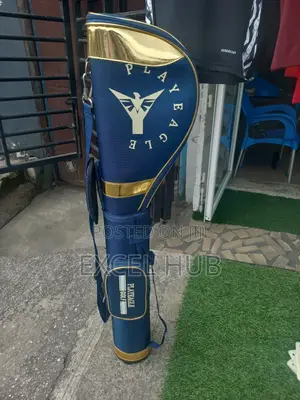 Playeagle Pencil Golf Bag