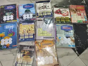 All Essential Subjects Textbooks for Senior Secondary Class